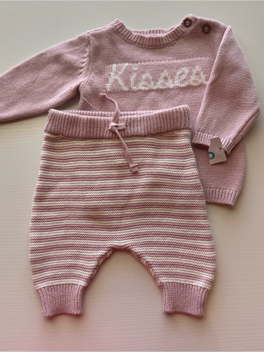 NB Girl Clothes Bundle